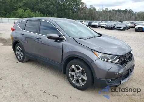 2019 Honda Cr-V Exl z USA, uszkodzony, nr VIN 5J6RW1H89KA031695